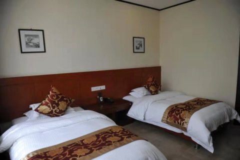 扬州旅居康养中心酒店(瘦西湖风景区店)