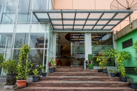 莱佛士坎酒店(Raffleshom Hotel)