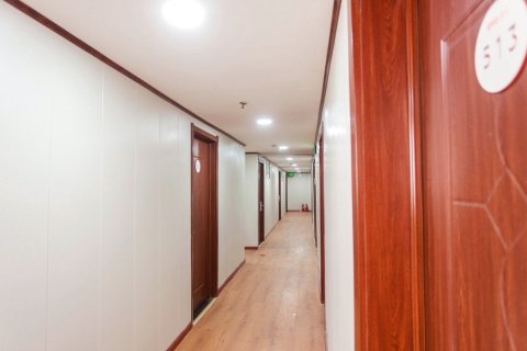 都市118连锁酒店(菏泽汽车总站店)