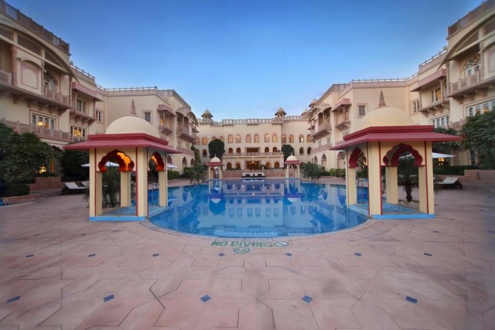 焦特布尔塔吉哈里玛哈尔酒店(Taj Hari Mahal Jodhpur)