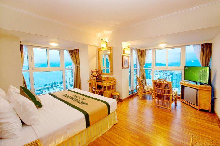 芽庄绿色世界酒店(Green World Hotel Nha Trang)