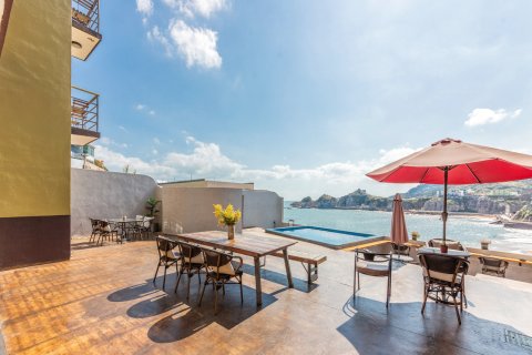 嵊泗枸杞岛三不客栈