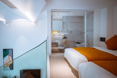 大理松云半山·花小豹海景度假酒店