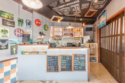 嵊泗枸杞岛三不客栈