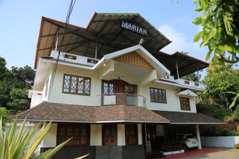 Munnar Marjan Residency