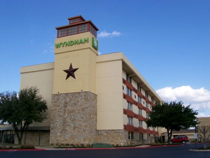 奥斯汀温德姆花园酒店(Wyndham Garden Hotel Austin)