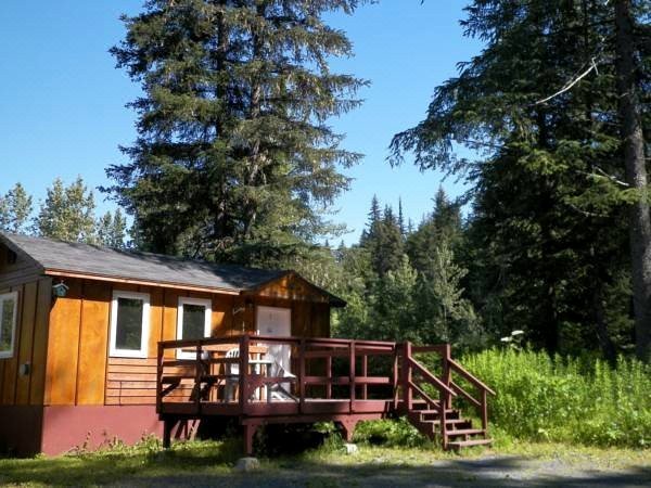 熊溪小屋酒店(Bear Creek Cabins)