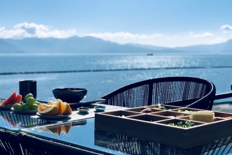 大理聆海沐月客栈