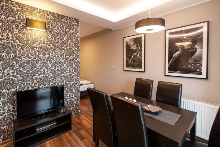 Apartamenty Poznan - Jazz