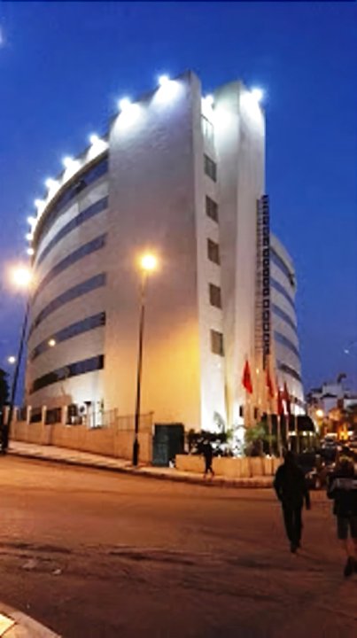 拉巴特酒店(Hotel Rabat)