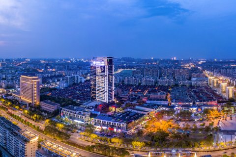 扬州金陵大饭店