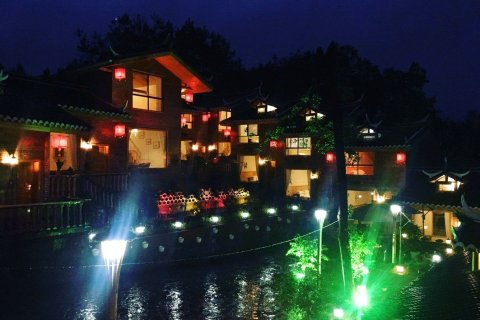 恩施茶花山居客栈