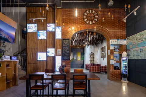 走走停停精品酒店(三亚大东海店)