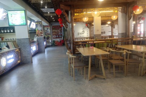 婺源士锋别苑(李坑景区店)