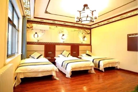 西安实田客栈(兵马俑店)