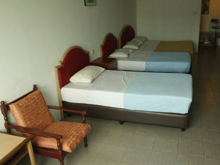 汽车旅馆房间(Motel Siangolila)