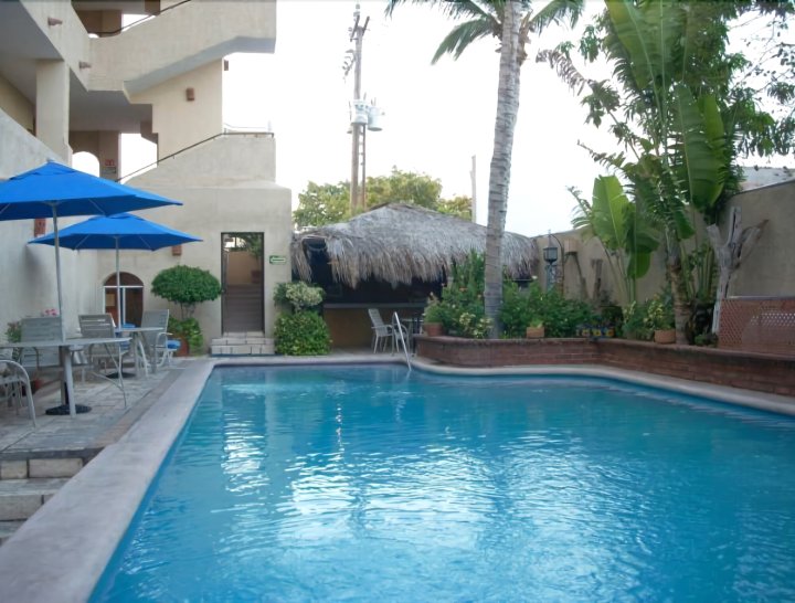 Las Gaviotas Condo-Hotel La Paz Bcs