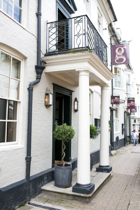 拉伊的乔治酒店(The George in Rye)