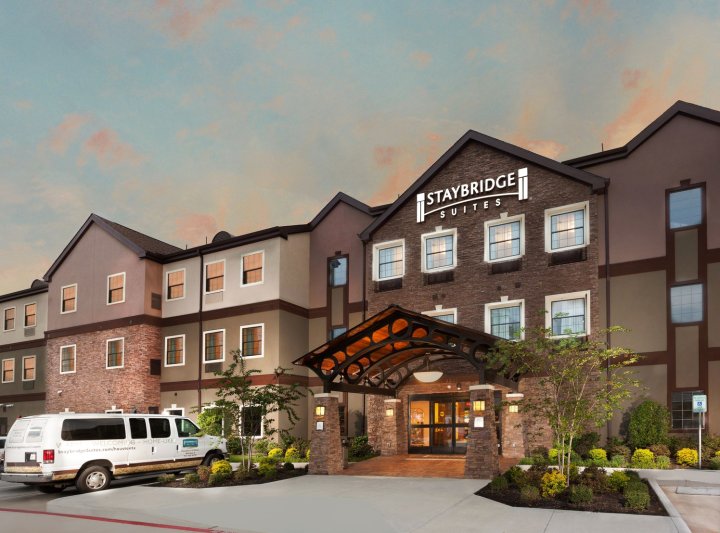 休斯顿 I-10 - 西环城 8 号宿之桥套房公寓酒店 - IHG 旗下酒店(Staybridge Suites Houston I-10 West-Beltway 8, an IHG Hotel)