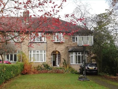 Woodvale Lodge(Woodvale Lodge)