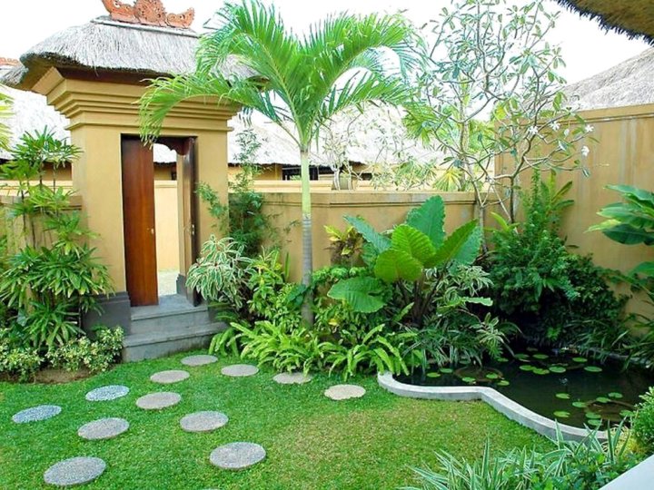 巴厘岛哈西恩别墅酒店(The Halcyon Villas Bali)