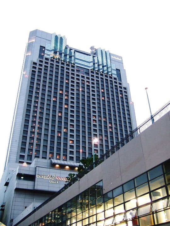 大阪瑞士南海酒店(Swissotel Nankai Osaka)
