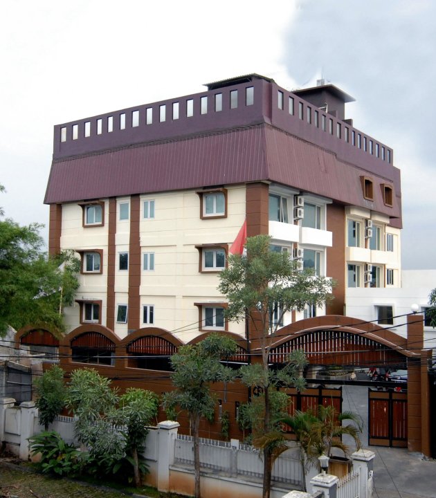 大卡西拉酒店(Grand Kasira)