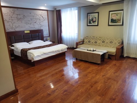 大兴安岭华融商务酒店