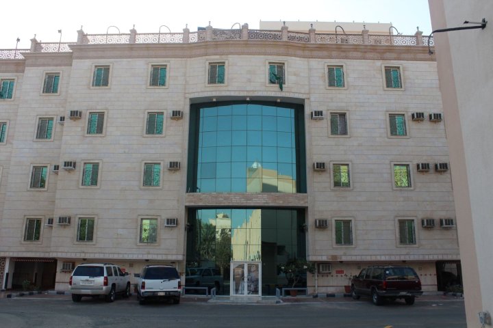 Al Harira Al Motamaiza Furnished Apartment