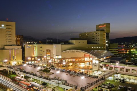 JR长崎九州酒店(Jr Kyushu Hotel Nagasaki)