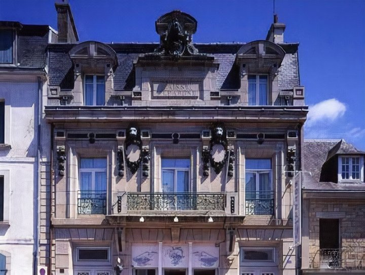 古老酒店(Hôtel Vintage)