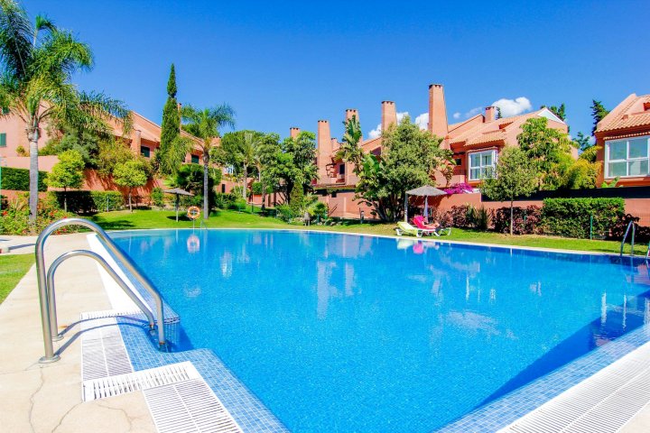 OleHolidays Adosado Reserva Los Monteros