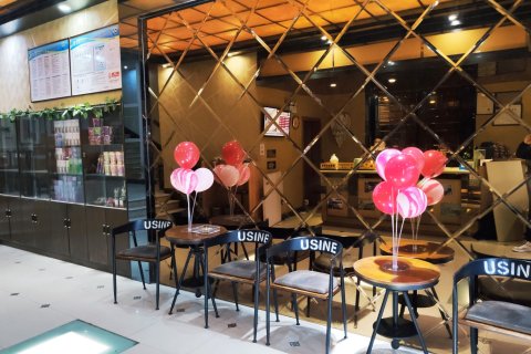 金钻商务酒店(信丰火车站店)