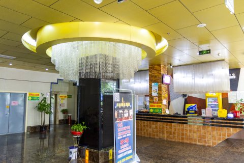 北流尊尚概念江景酒店(明珠大桥店)