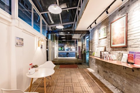 花筑·贡后巷8号院(桂林两江四湖象鼻山店)