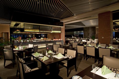 河源万绿湖美思威尔顿酒店