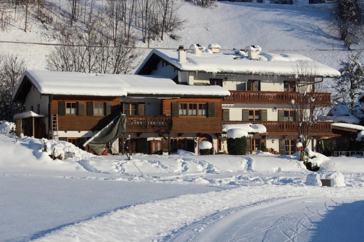 Gästehaus Salzgau