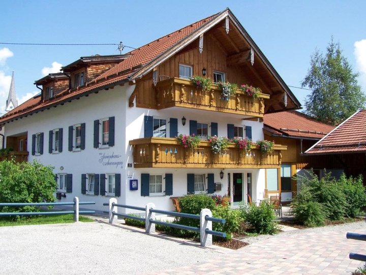 施万高度假屋酒店(Schwangauer Ferienhaus)