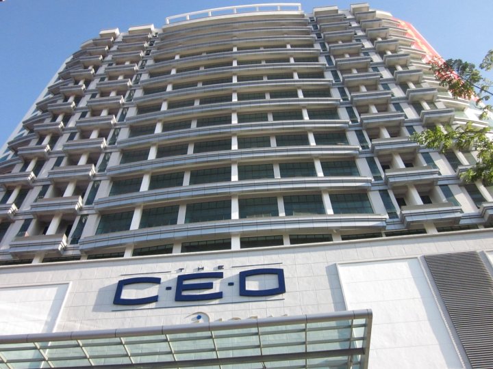 CEO苏豪套房 - 商业/度假公寓(Ceo SoHo Suite - Biz/Holiday)