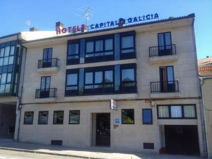 Hotel Capital de Galicia