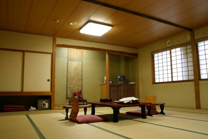 大黑屋旅馆(Daikokuya Ryokan)