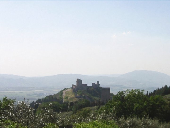 La Pineta Assisi