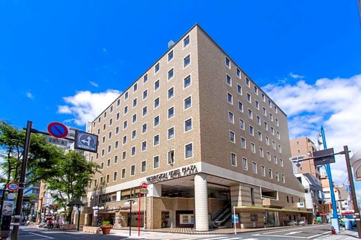静冈北华盛顿广场酒店(Shizuoka Kita Washington Hotel Plaza)