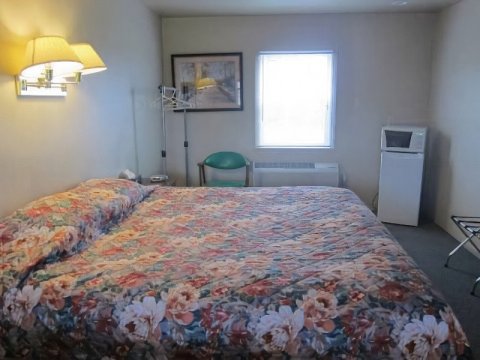 艾芬河汽车旅馆(Avon River Motel)