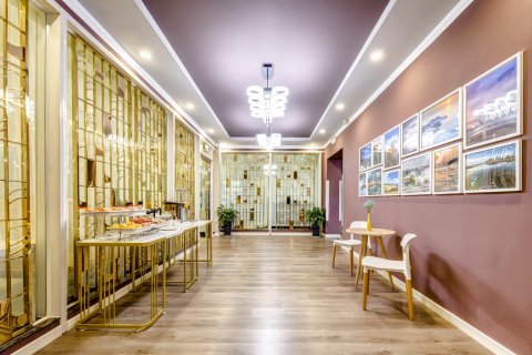 遇见海度假酒店(北戴河老虎石店)