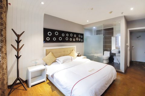 好客连锁酒店(广安城北店)