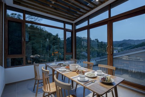 湖州妙溪滑梯美宿