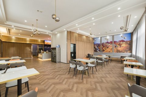 星程酒店(张掖润泉湖店)