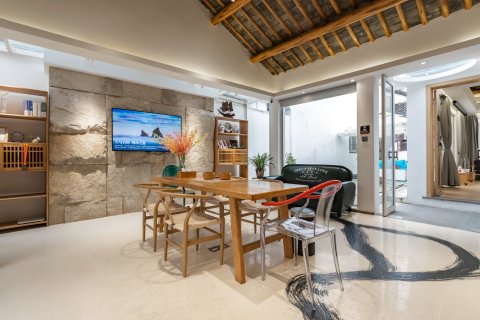 苏州隐栖全河景设计民宿（同里古镇店）