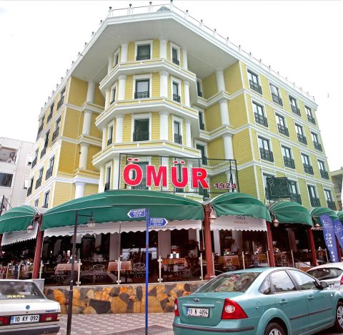 欧穆尔酒店(Omur Hotel)